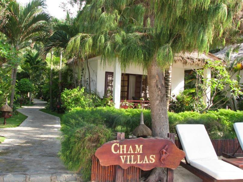 מואי נה Cham Villas Resort מראה חיצוני תמונה