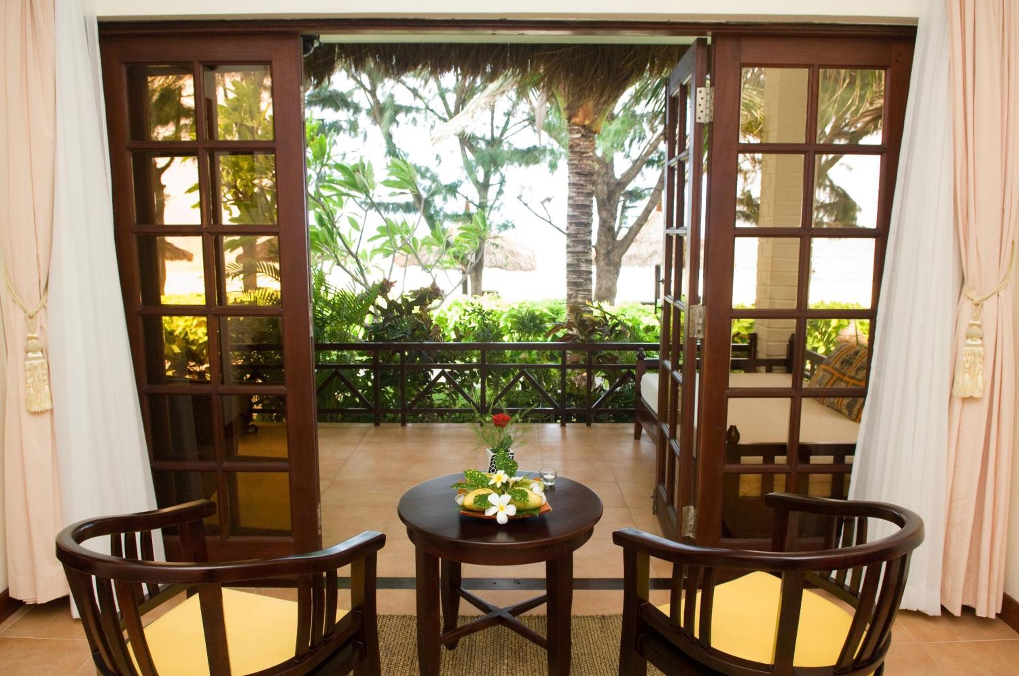 מואי נה Cham Villas Resort מראה חיצוני תמונה