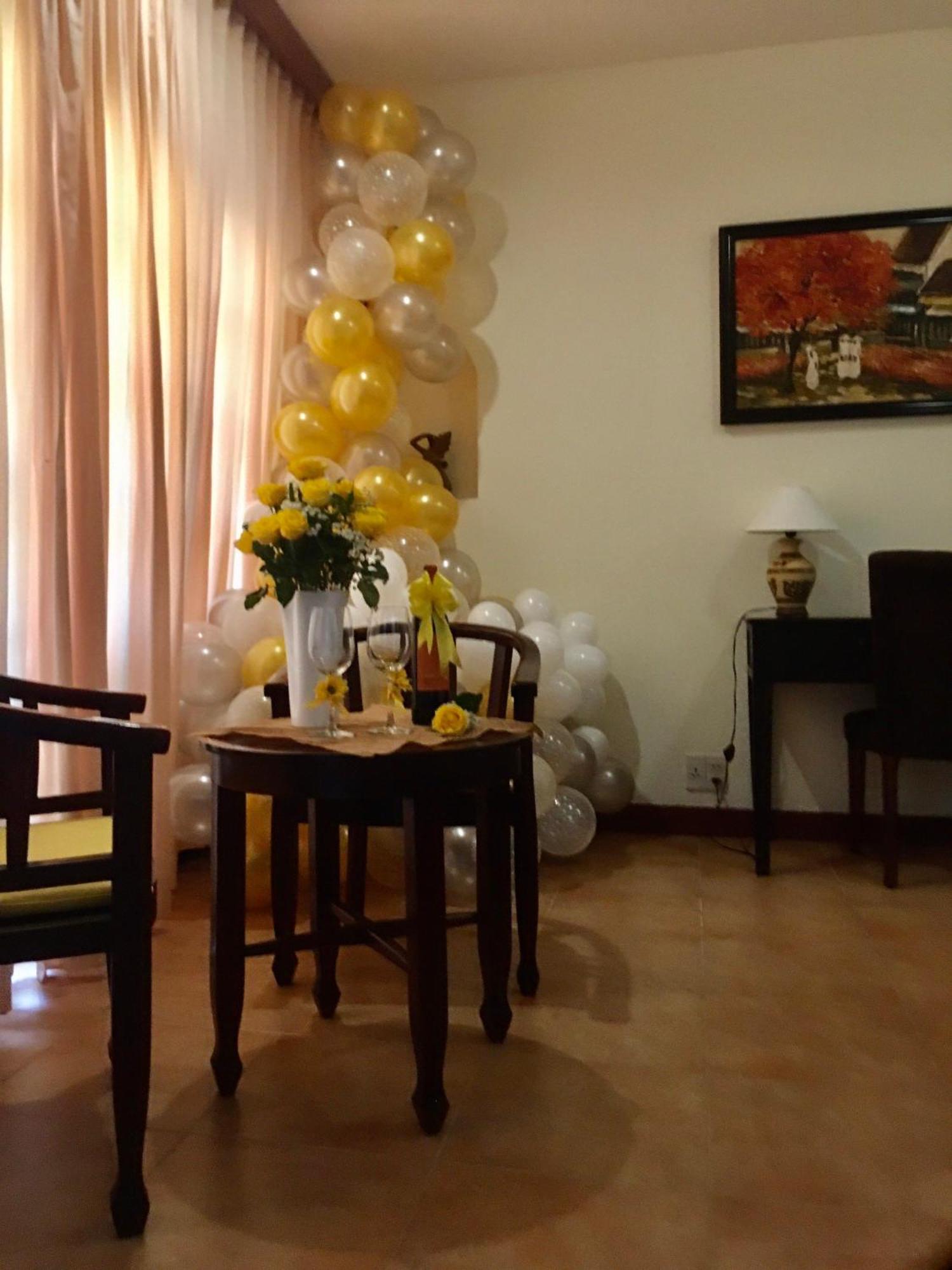 מואי נה Cham Villas Resort מראה חיצוני תמונה