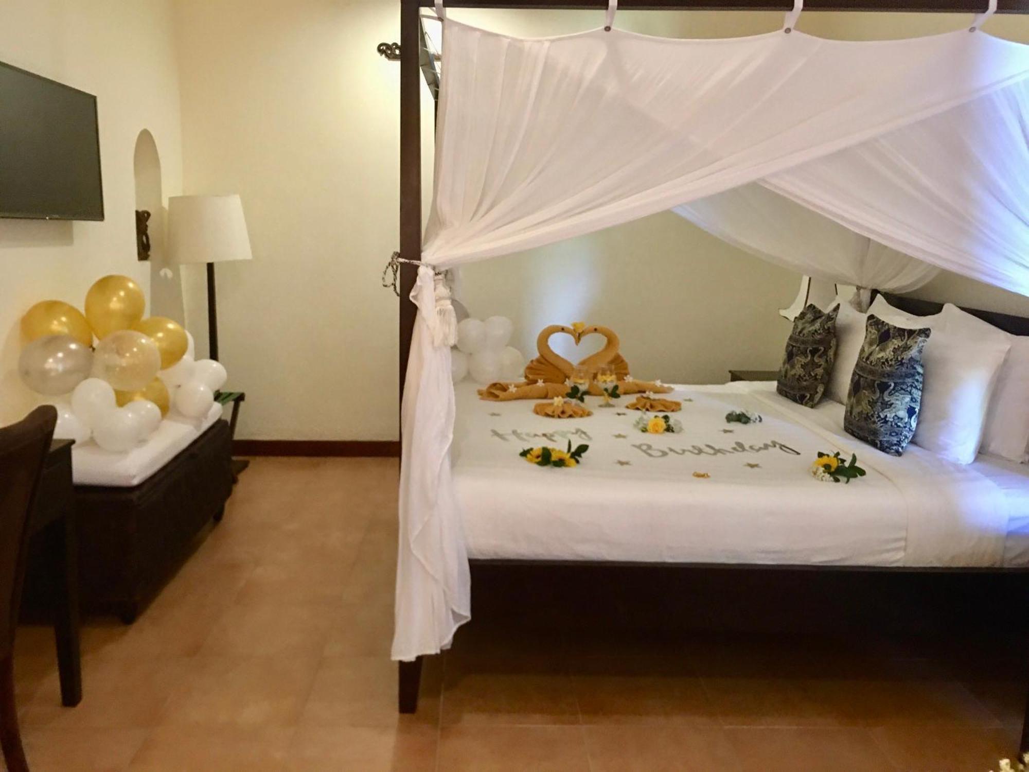 מואי נה Cham Villas Resort מראה חיצוני תמונה
