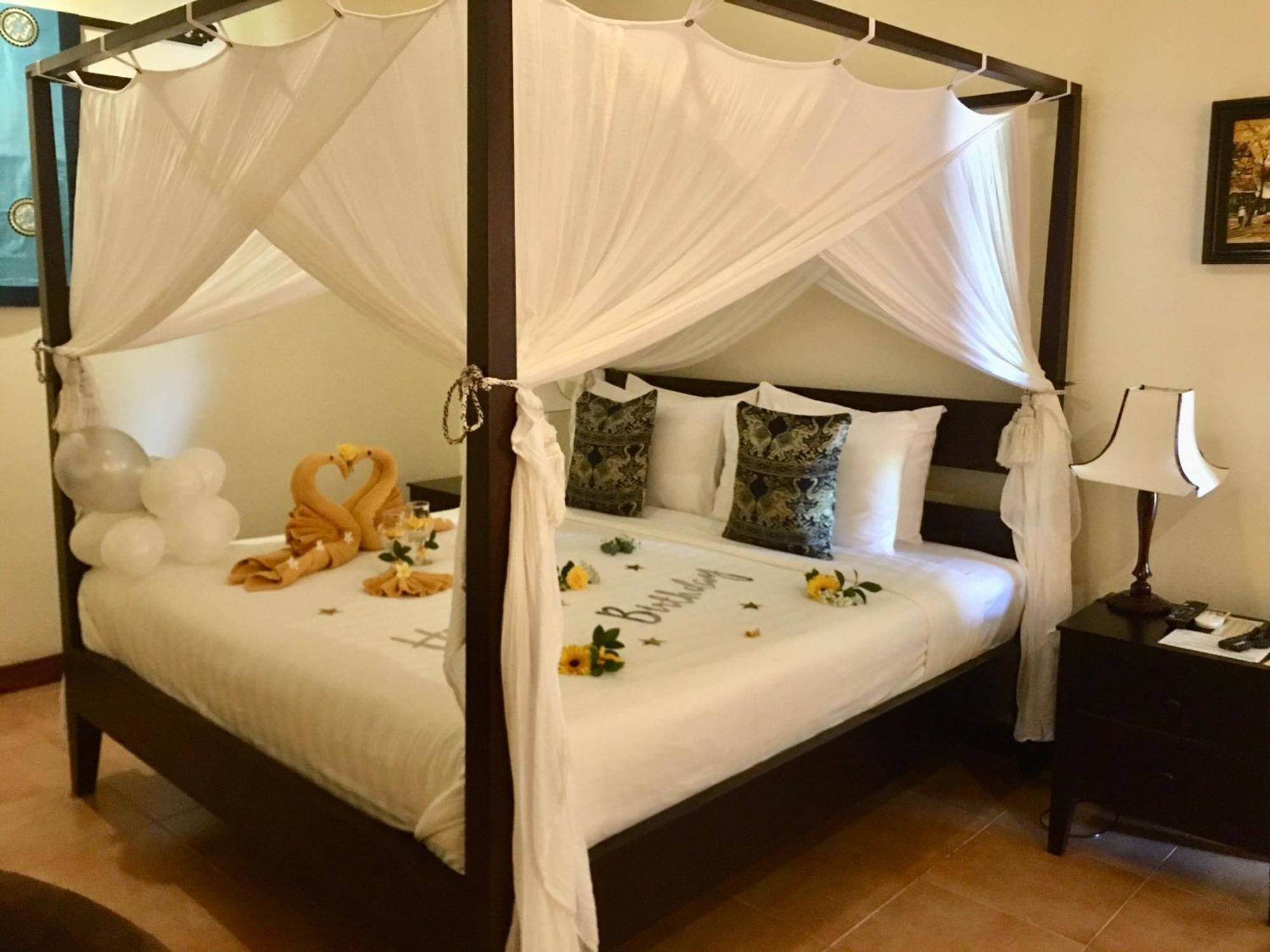 מואי נה Cham Villas Resort מראה חיצוני תמונה