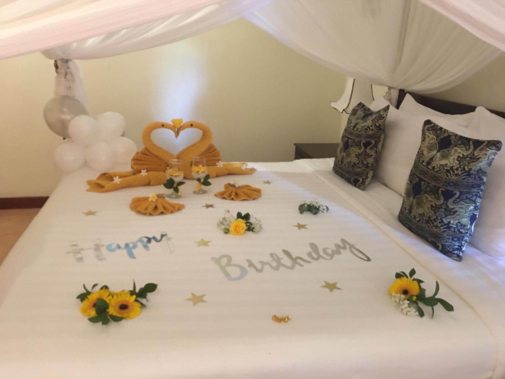 מואי נה Cham Villas Resort מראה חיצוני תמונה