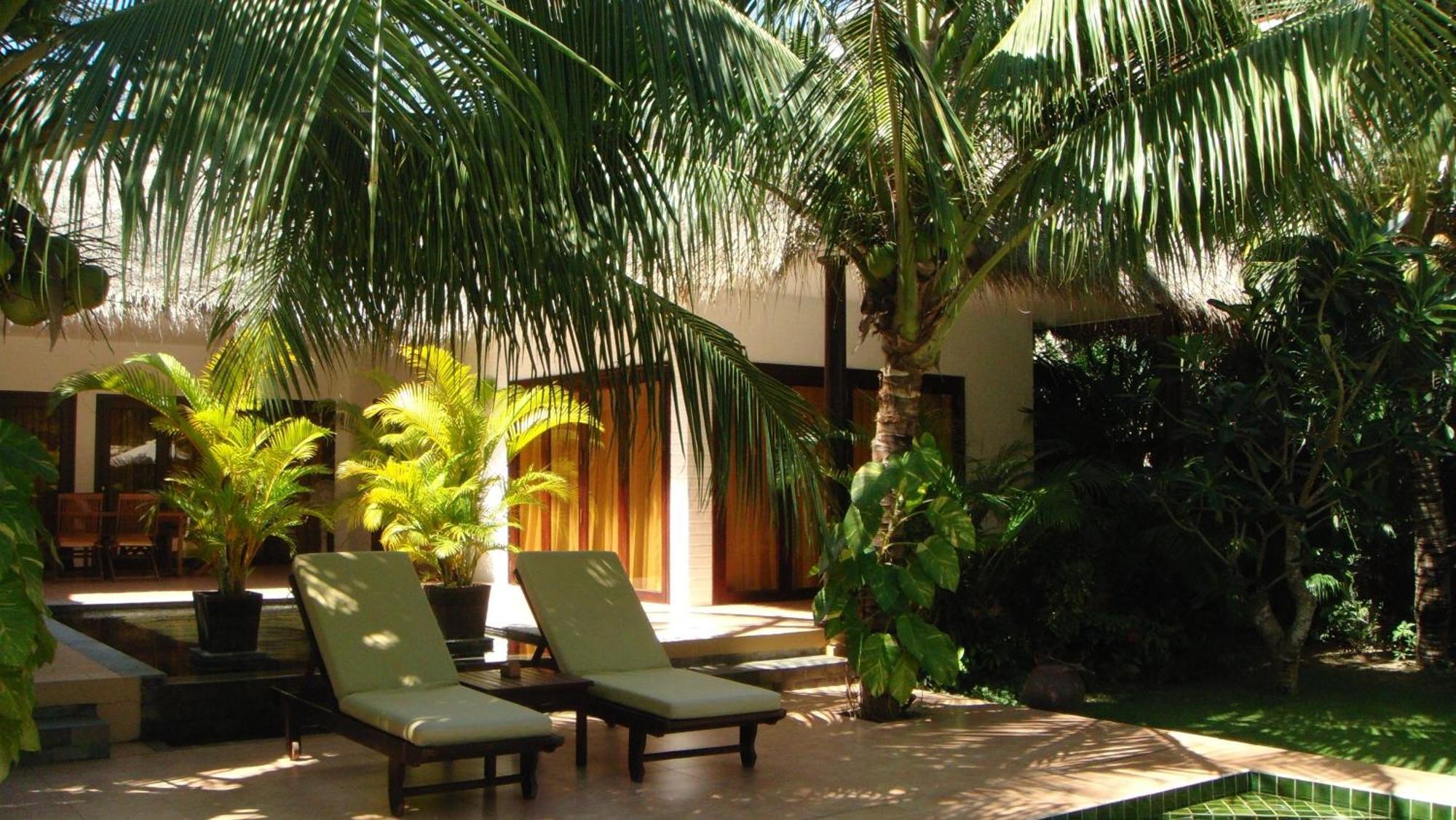 מואי נה Cham Villas Resort מראה חיצוני תמונה