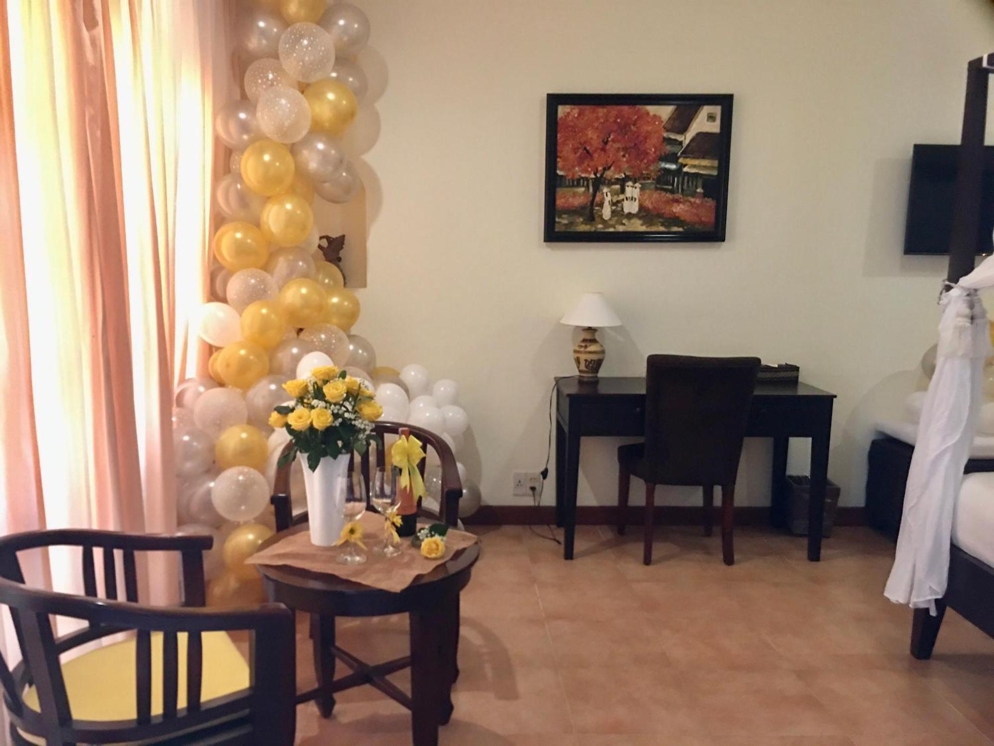 מואי נה Cham Villas Resort מראה חיצוני תמונה