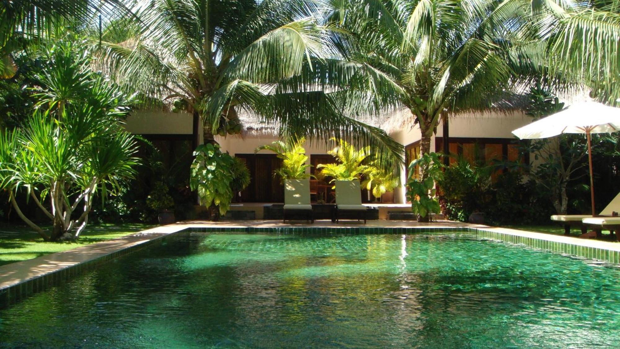 מואי נה Cham Villas Resort מראה חיצוני תמונה