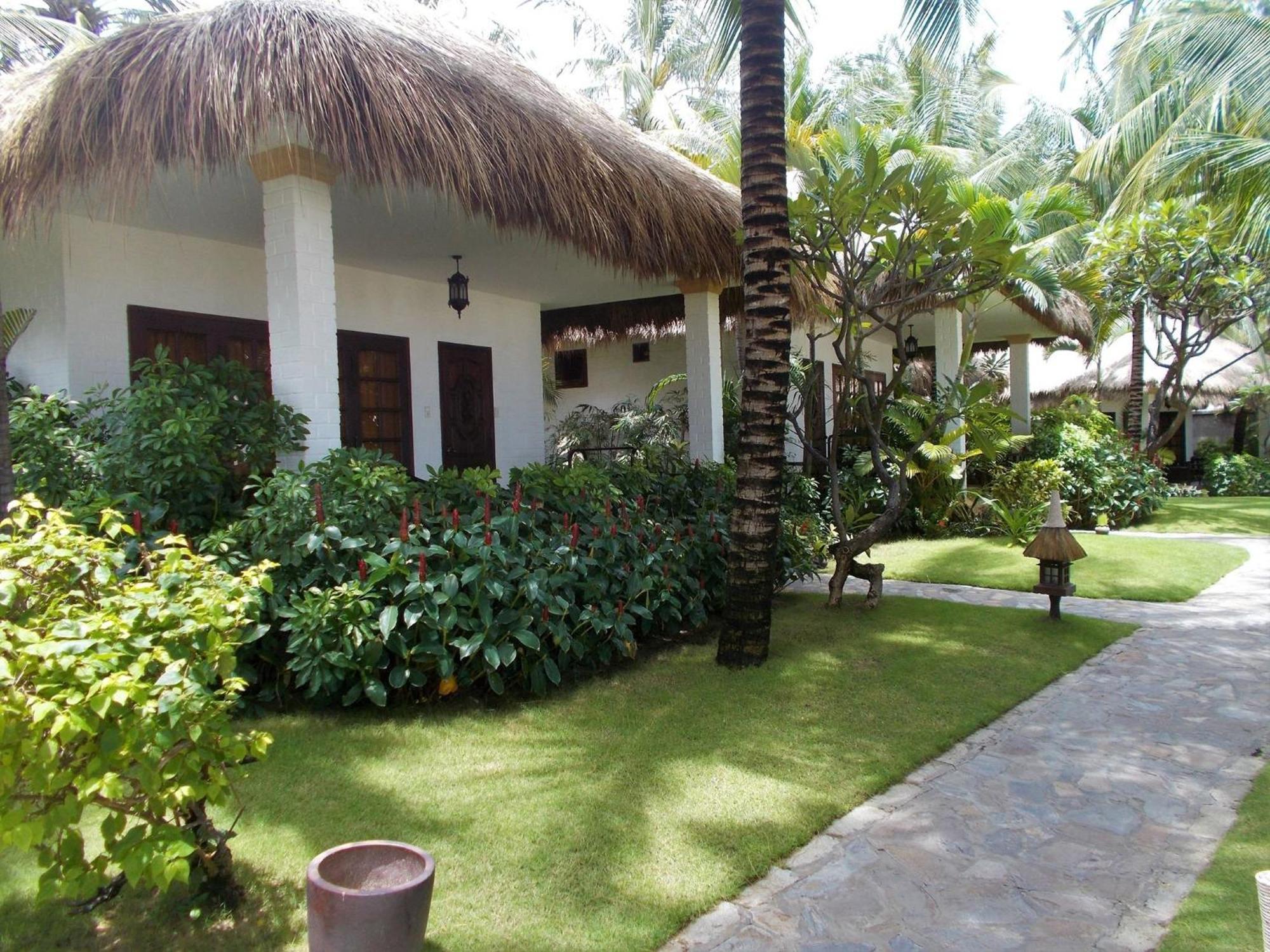 מואי נה Cham Villas Resort מראה חיצוני תמונה