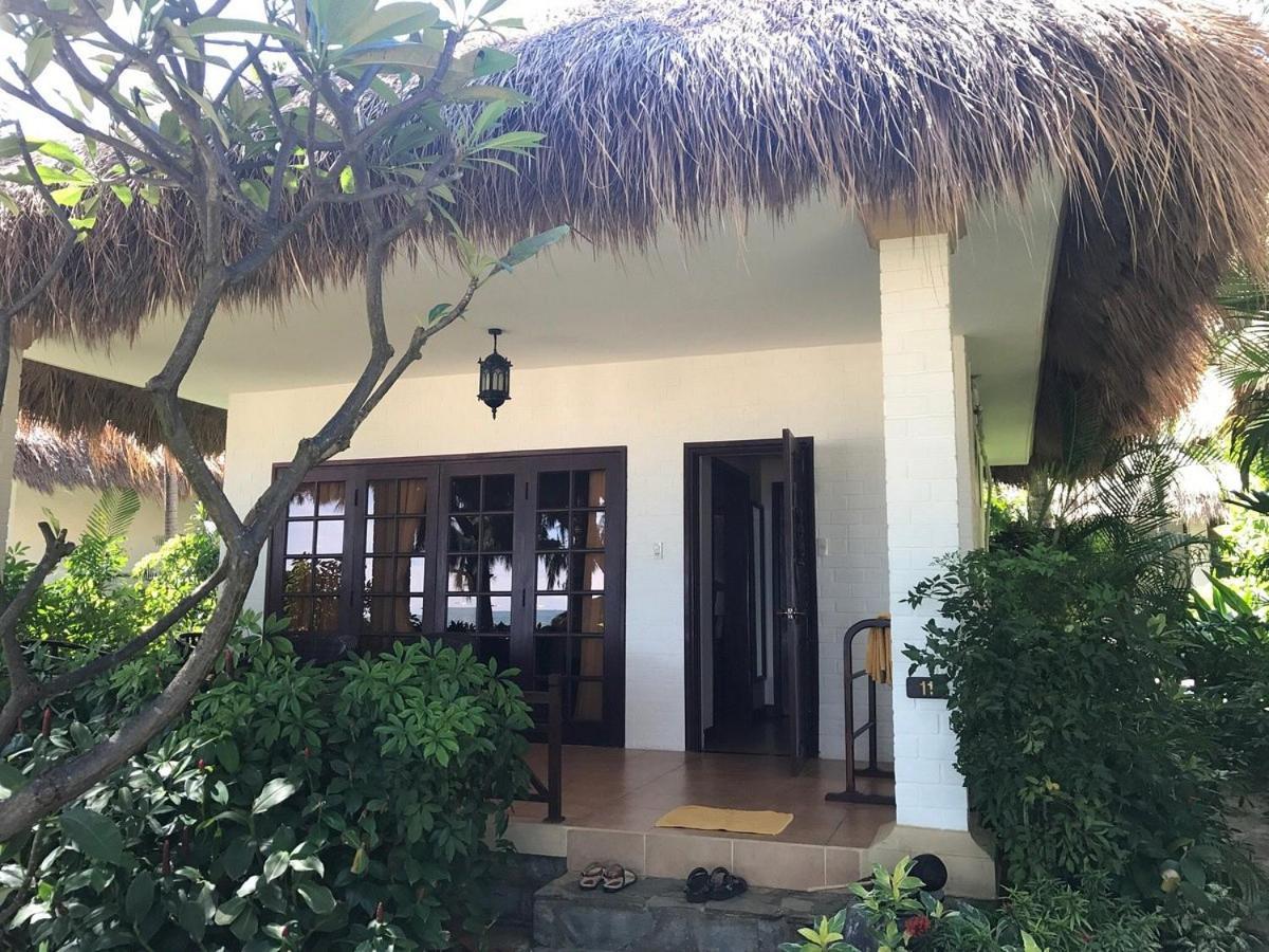 מואי נה Cham Villas Resort מראה חיצוני תמונה