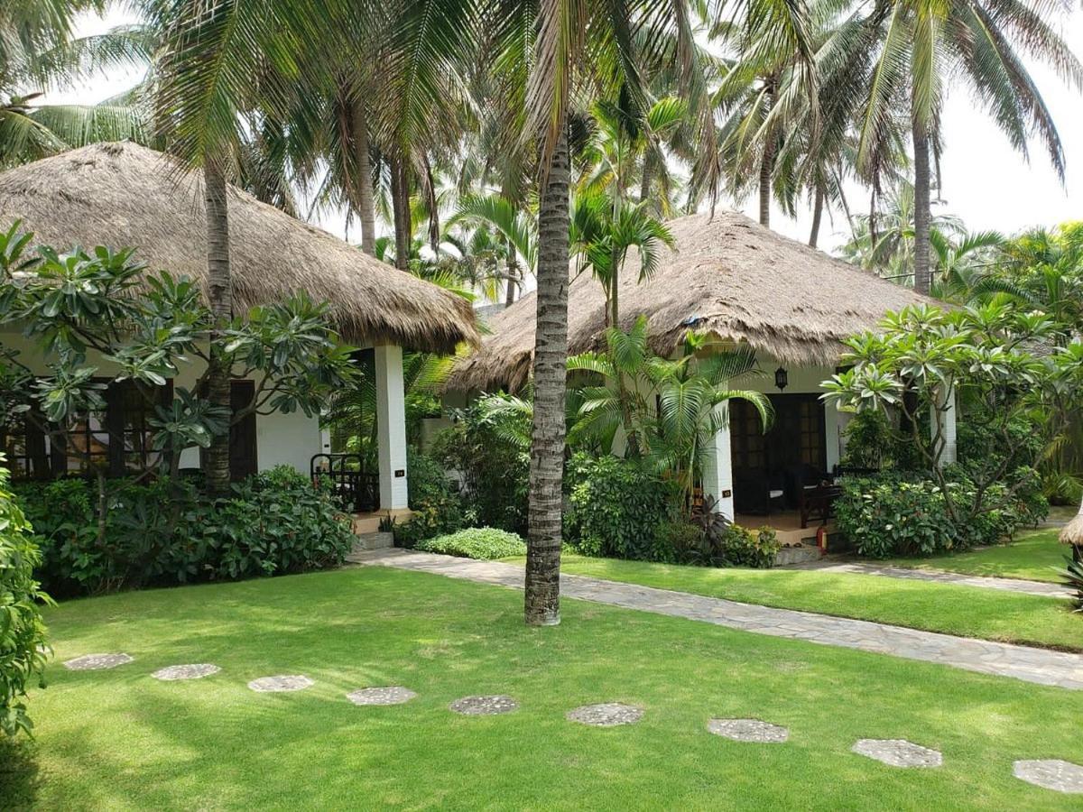 מואי נה Cham Villas Resort מראה חיצוני תמונה