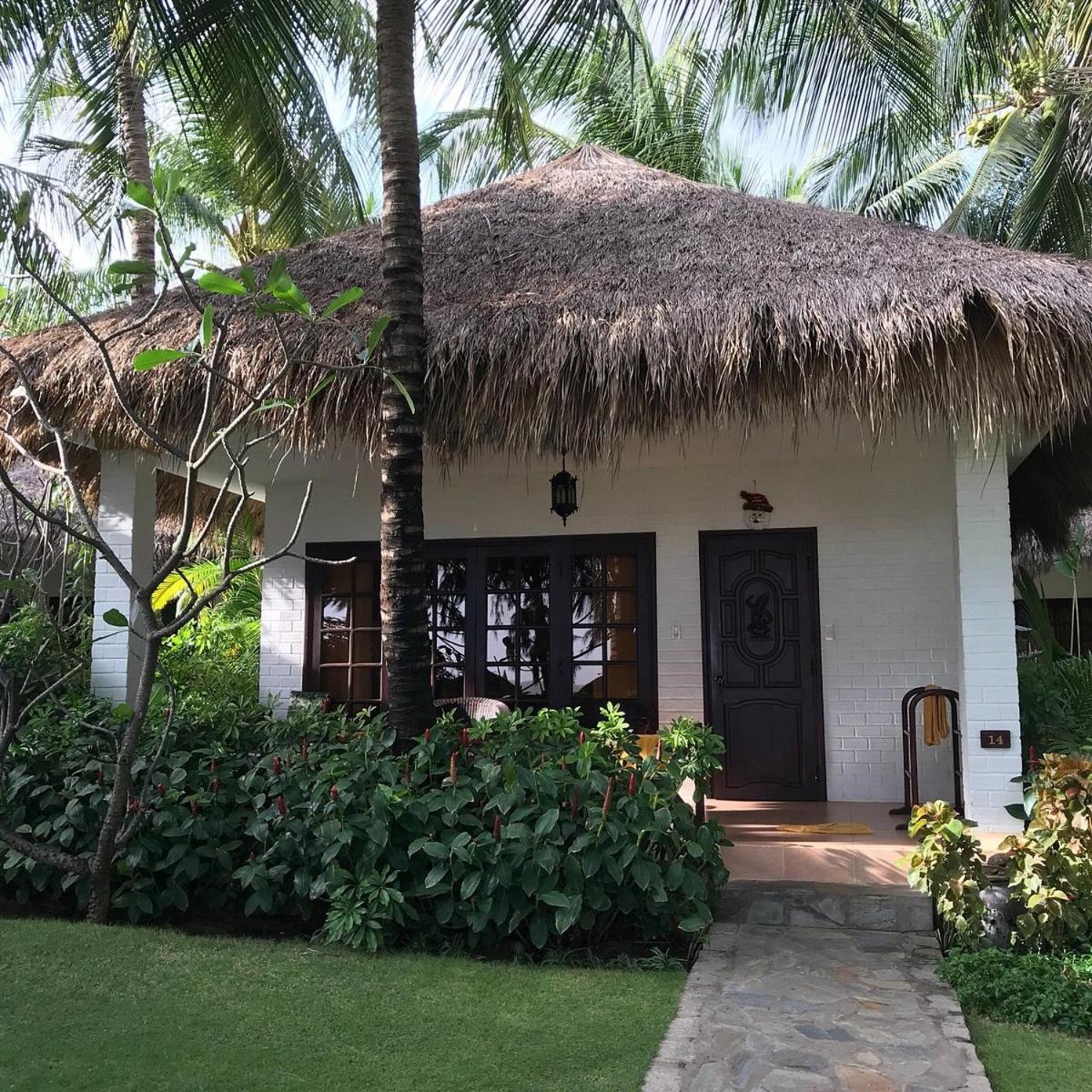 מואי נה Cham Villas Resort מראה חיצוני תמונה
