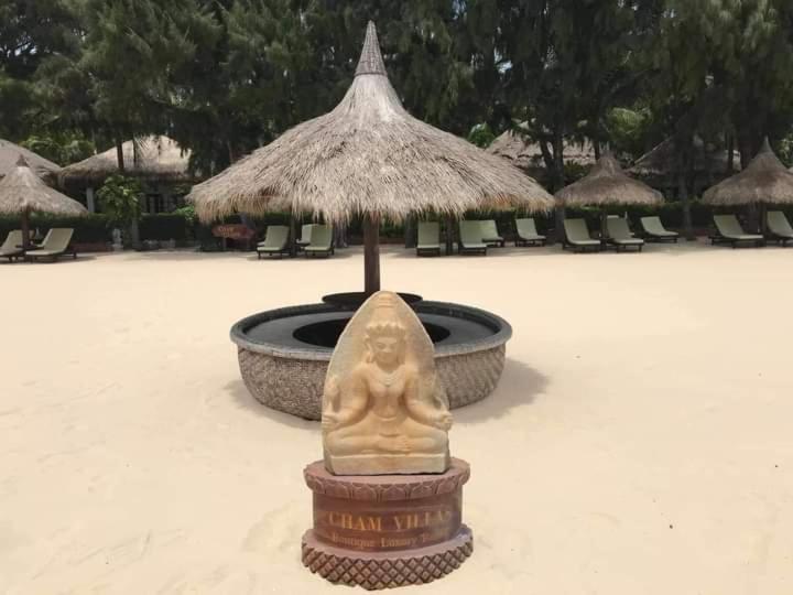 מואי נה Cham Villas Resort מראה חיצוני תמונה
