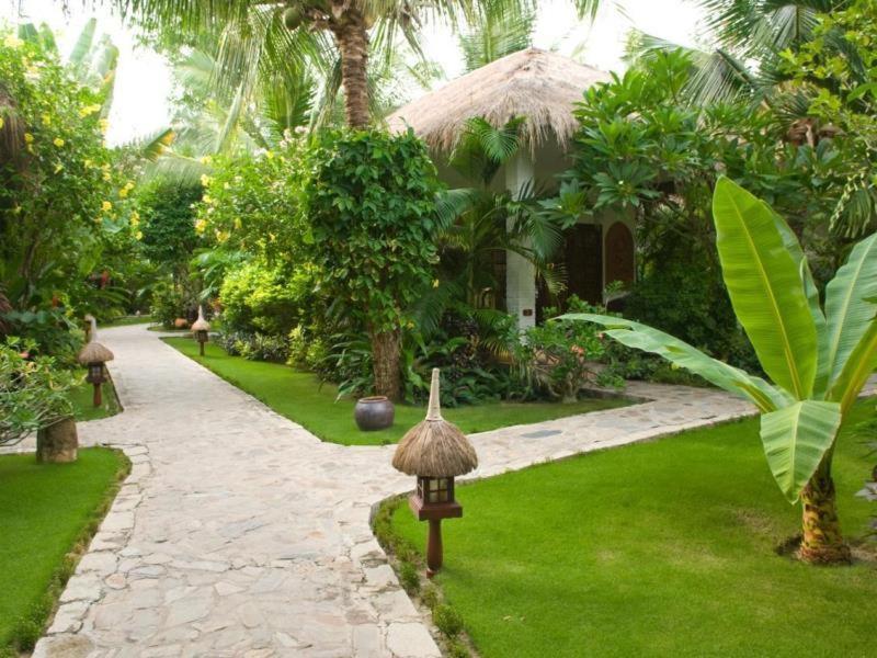 מואי נה Cham Villas Resort מראה חיצוני תמונה
