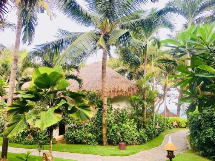 מואי נה Cham Villas Resort מראה חיצוני תמונה
