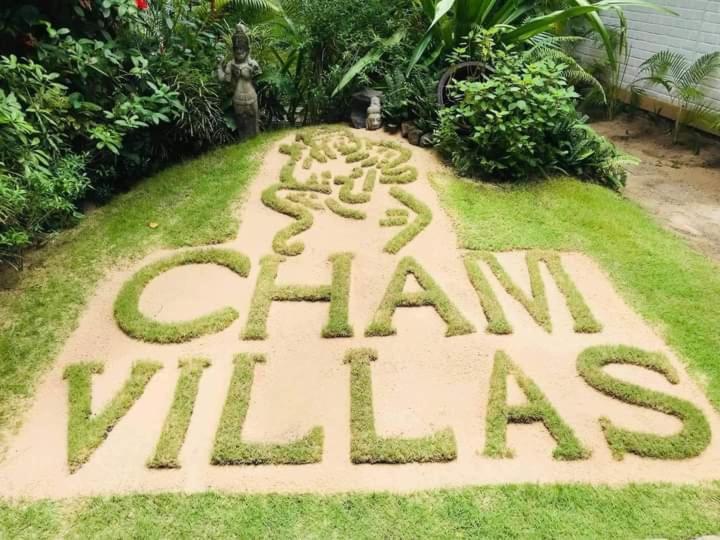 מואי נה Cham Villas Resort מראה חיצוני תמונה