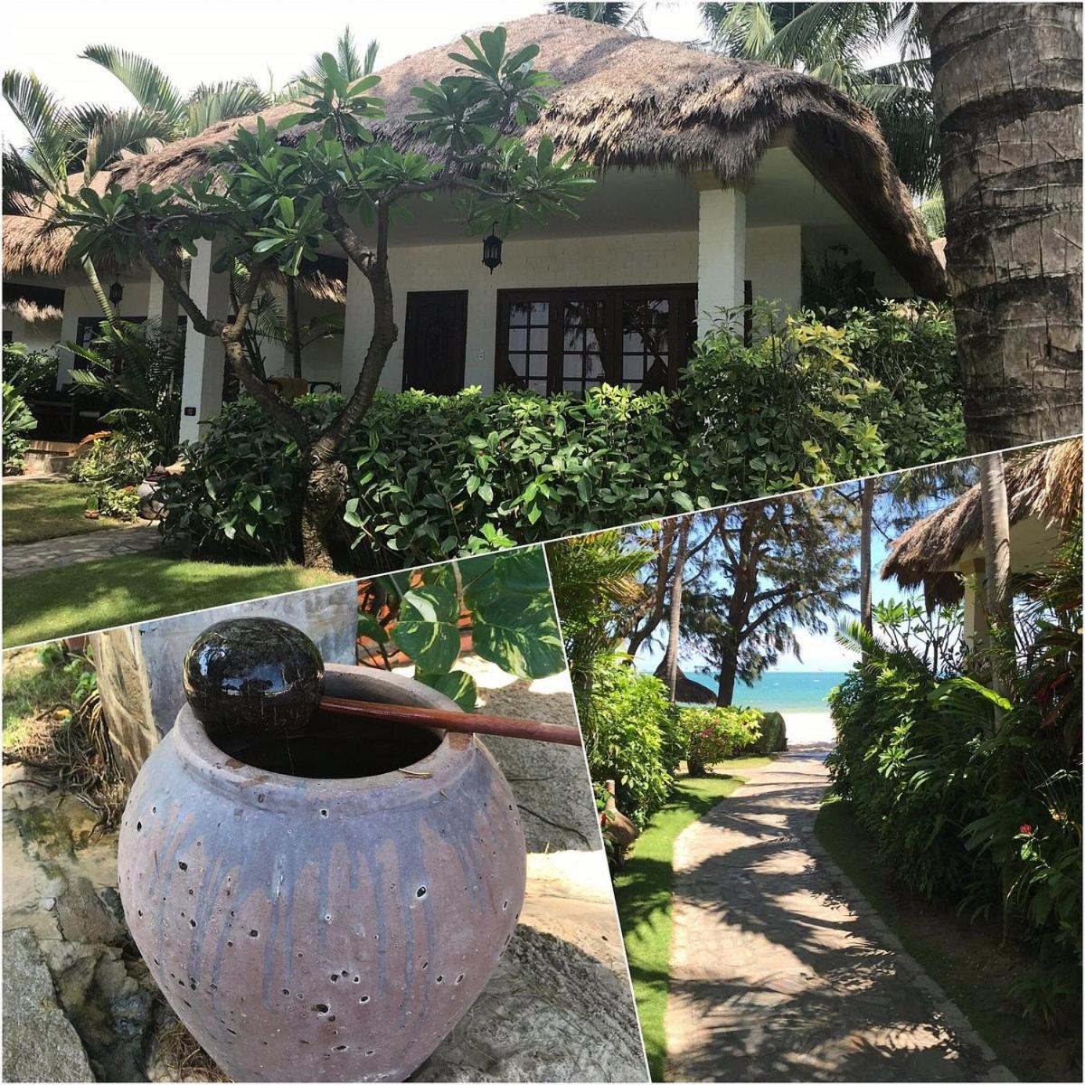 מואי נה Cham Villas Resort מראה חיצוני תמונה
