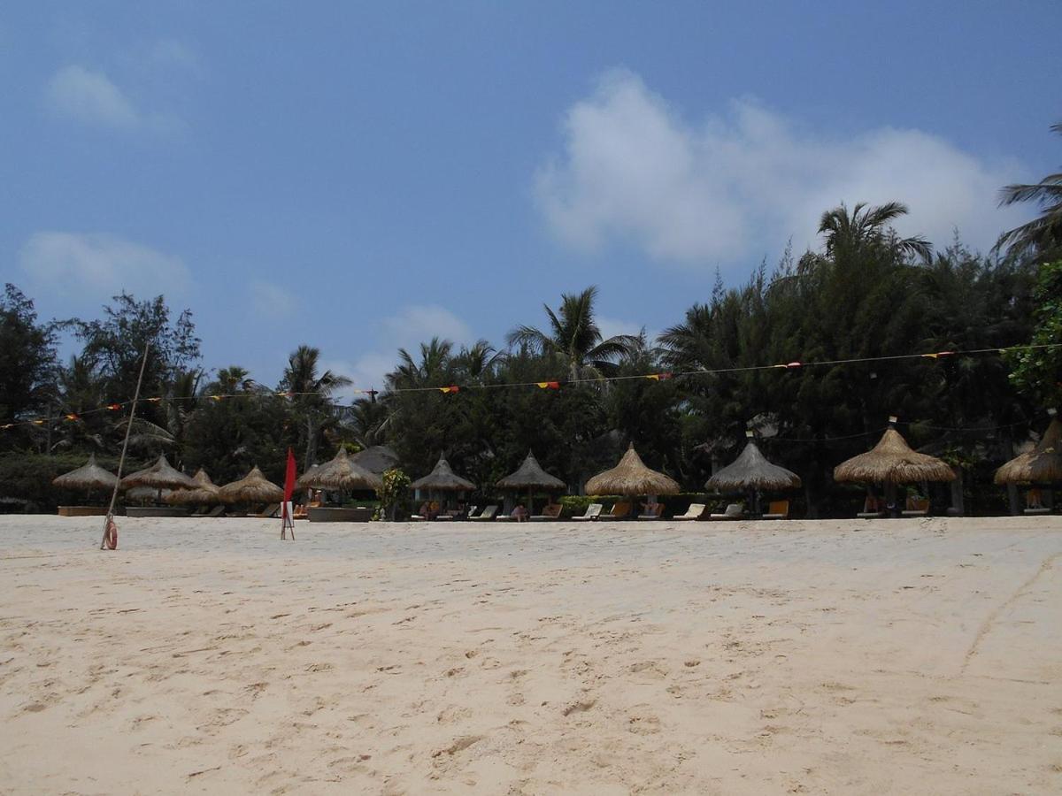 מואי נה Cham Villas Resort מראה חיצוני תמונה