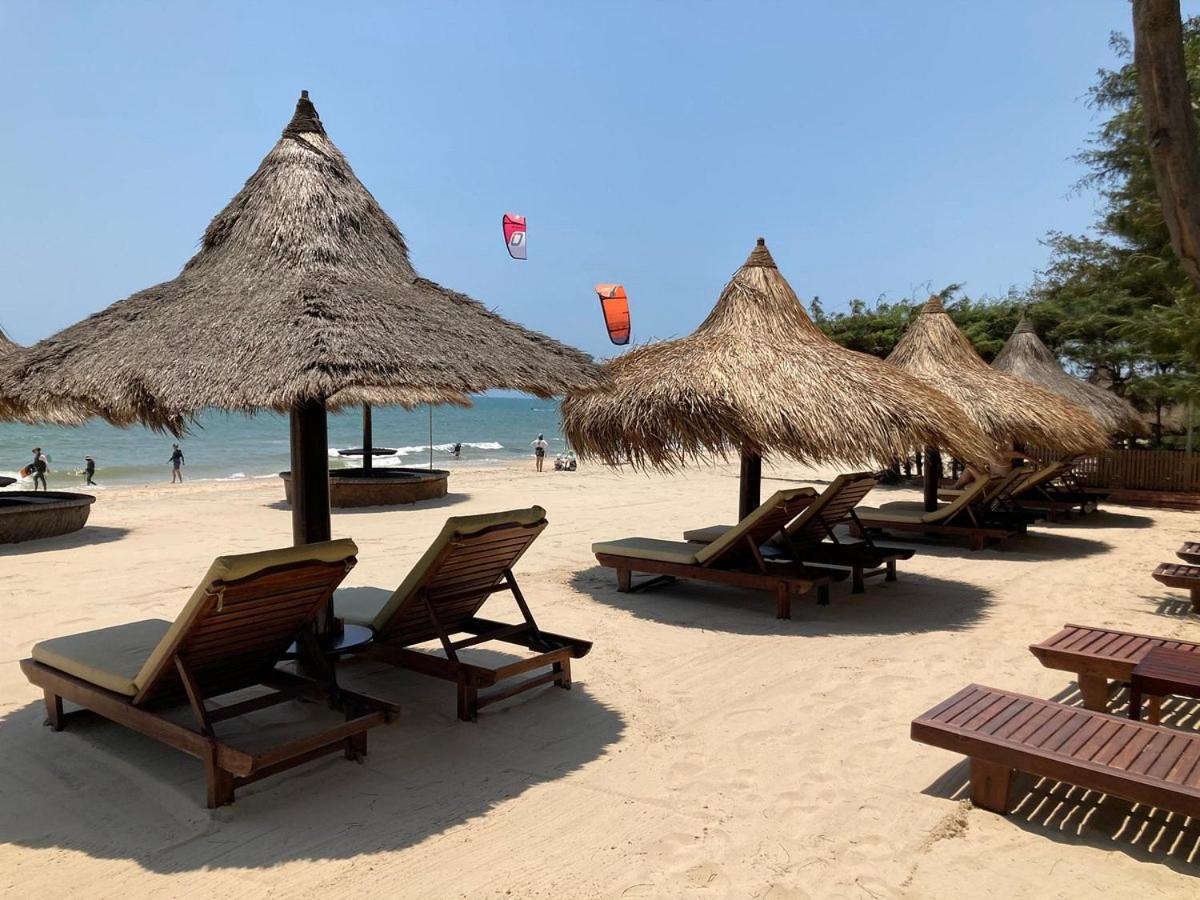 מואי נה Cham Villas Resort מראה חיצוני תמונה