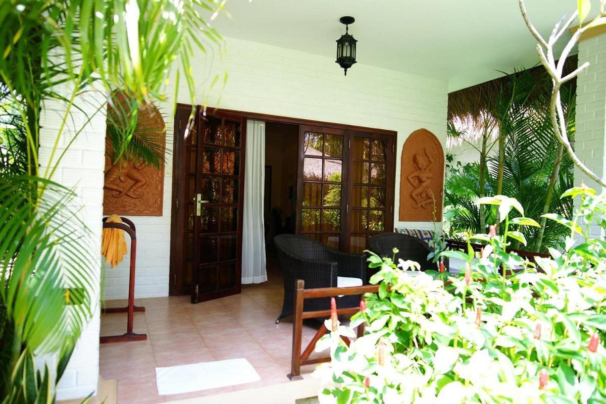 מואי נה Cham Villas Resort מראה חיצוני תמונה