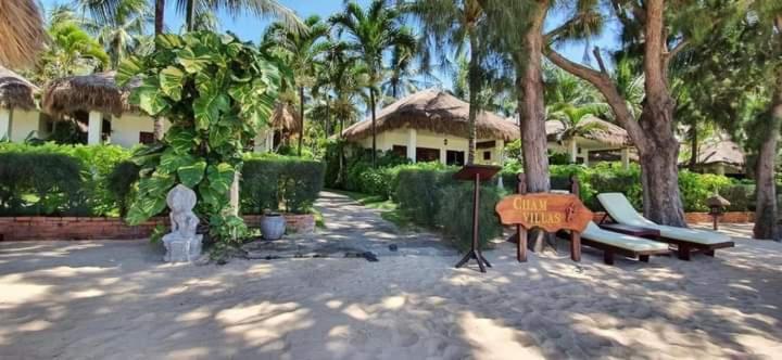מואי נה Cham Villas Resort מראה חיצוני תמונה