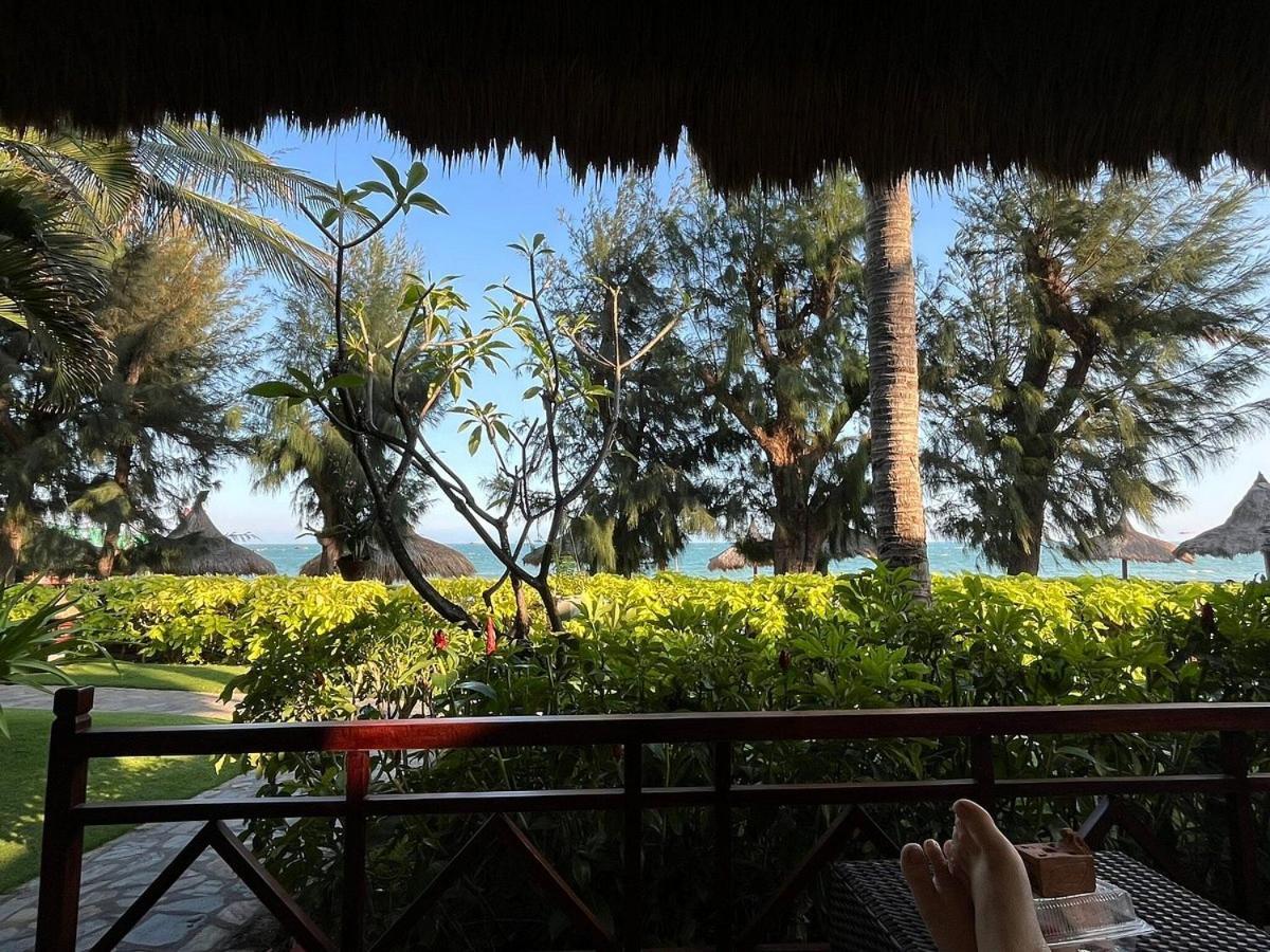 מואי נה Cham Villas Resort מראה חיצוני תמונה