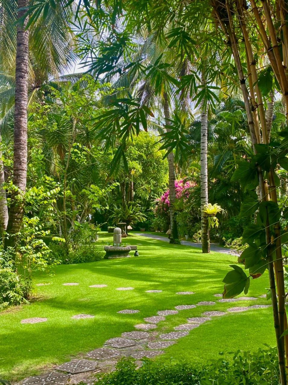 מואי נה Cham Villas Resort מראה חיצוני תמונה