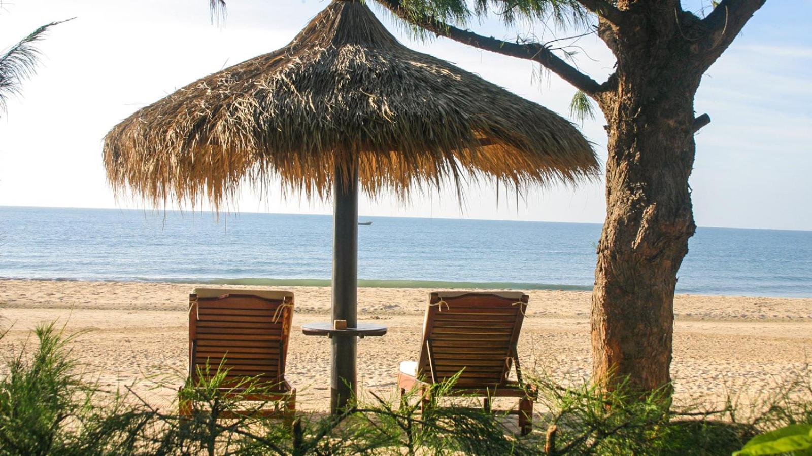 מואי נה Cham Villas Resort מראה חיצוני תמונה