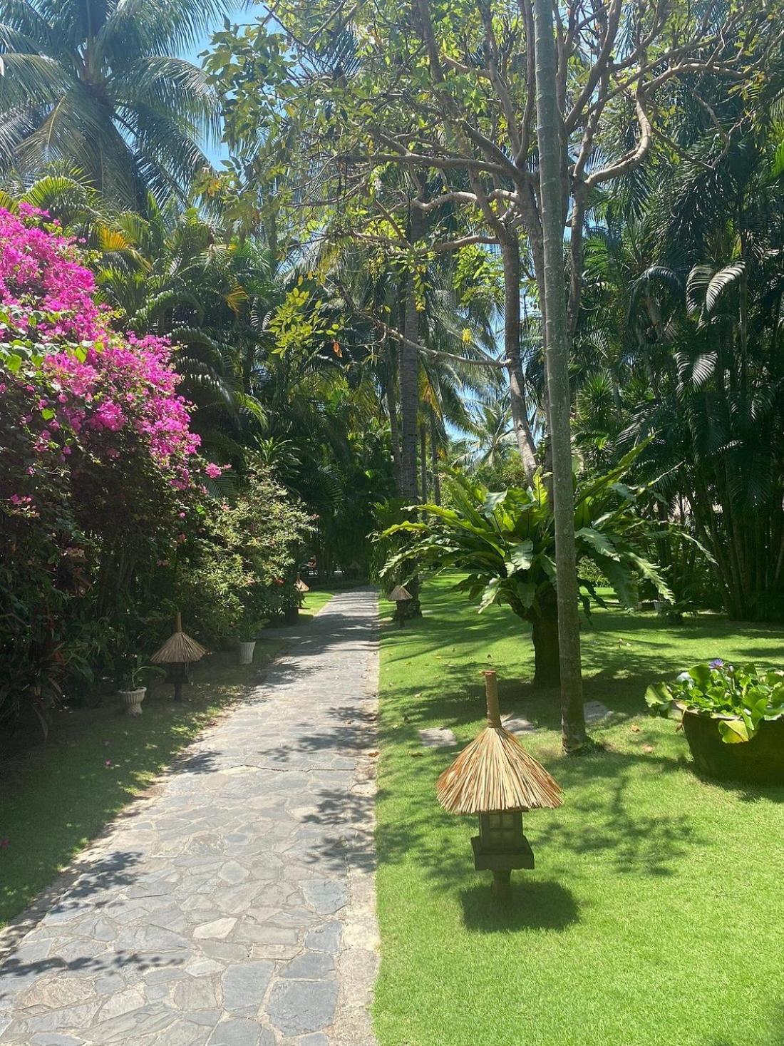 מואי נה Cham Villas Resort מראה חיצוני תמונה