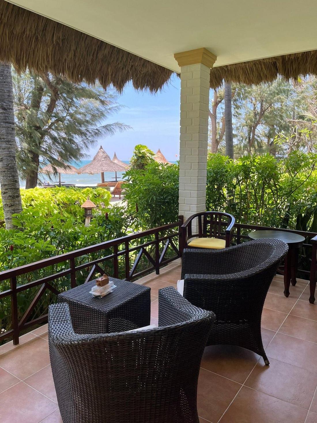 מואי נה Cham Villas Resort מראה חיצוני תמונה