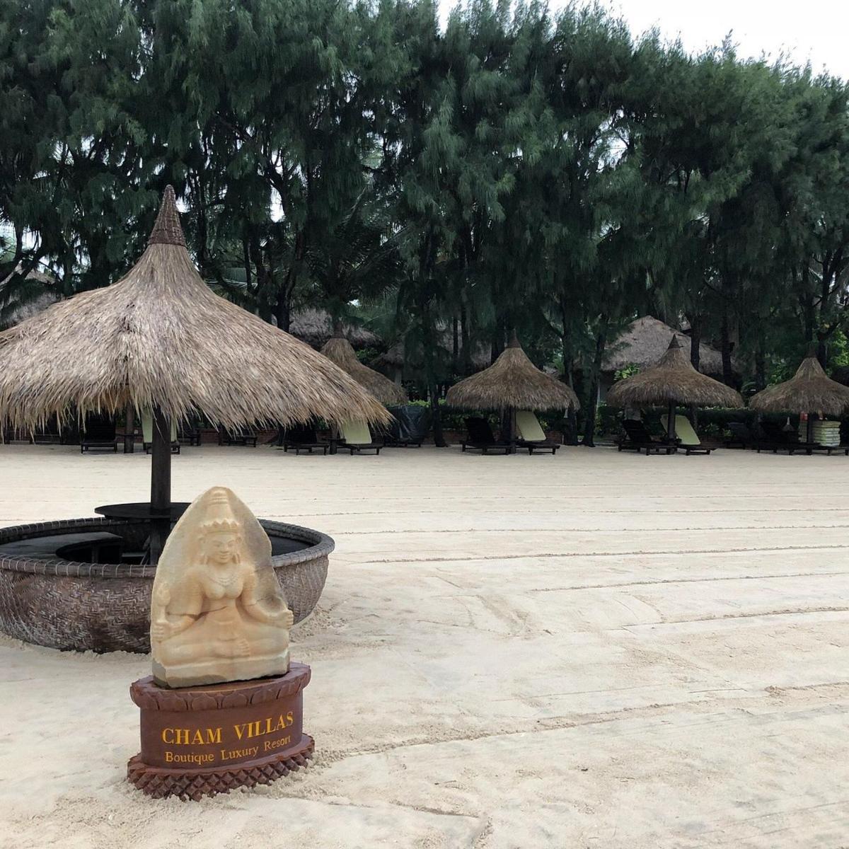 מואי נה Cham Villas Resort מראה חיצוני תמונה
