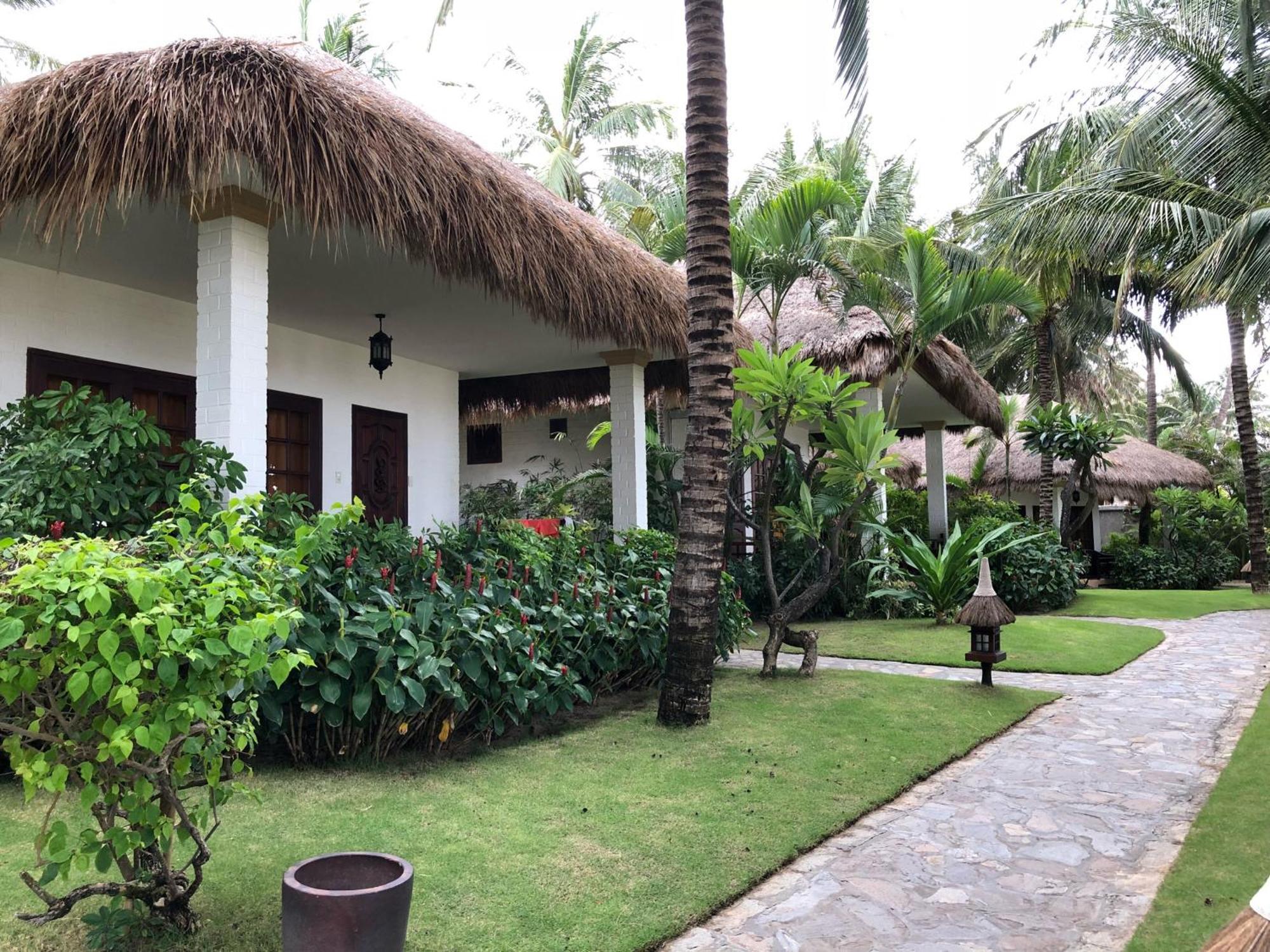 מואי נה Cham Villas Resort מראה חיצוני תמונה