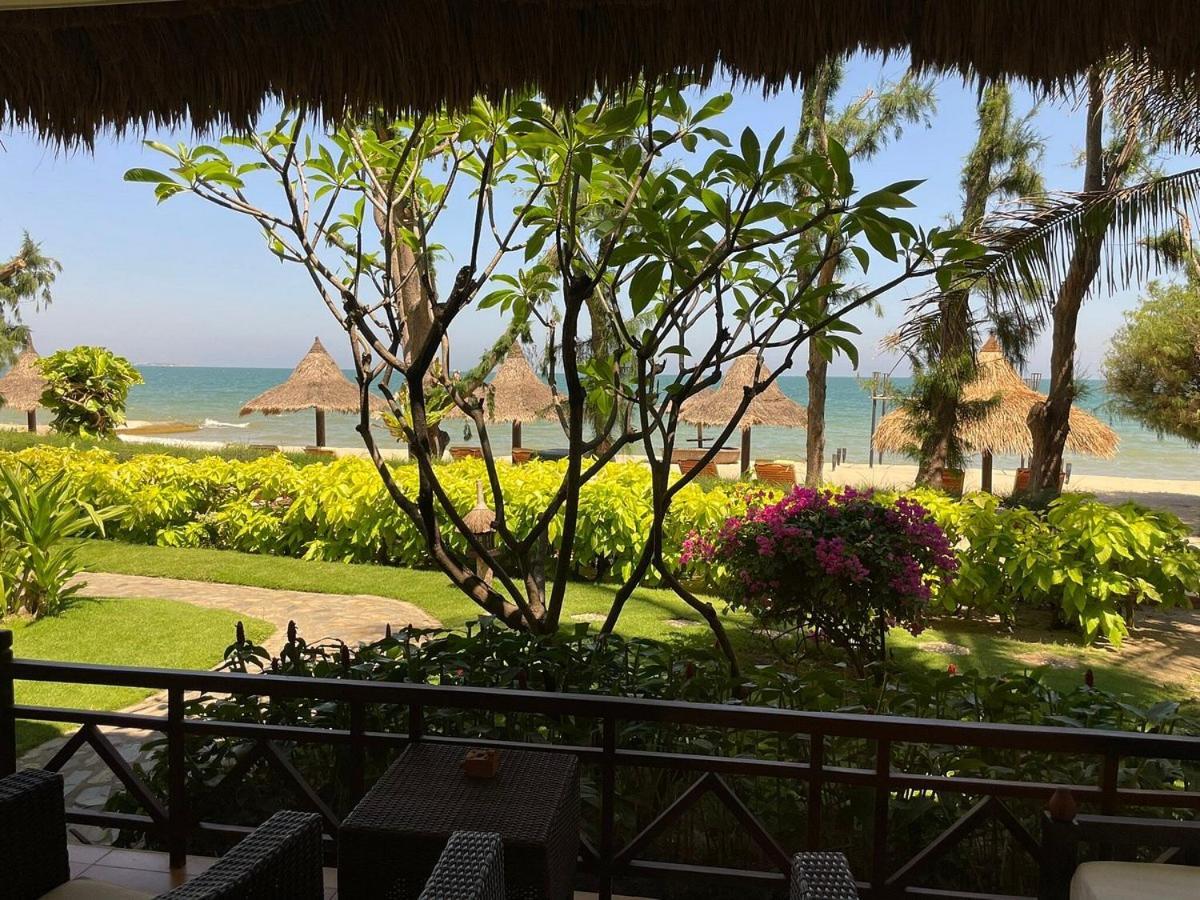 מואי נה Cham Villas Resort מראה חיצוני תמונה