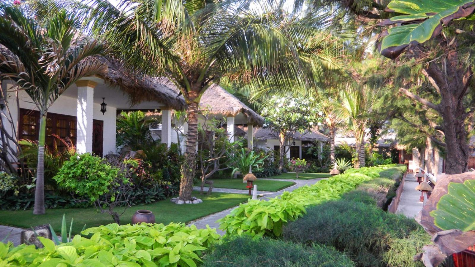מואי נה Cham Villas Resort מראה חיצוני תמונה