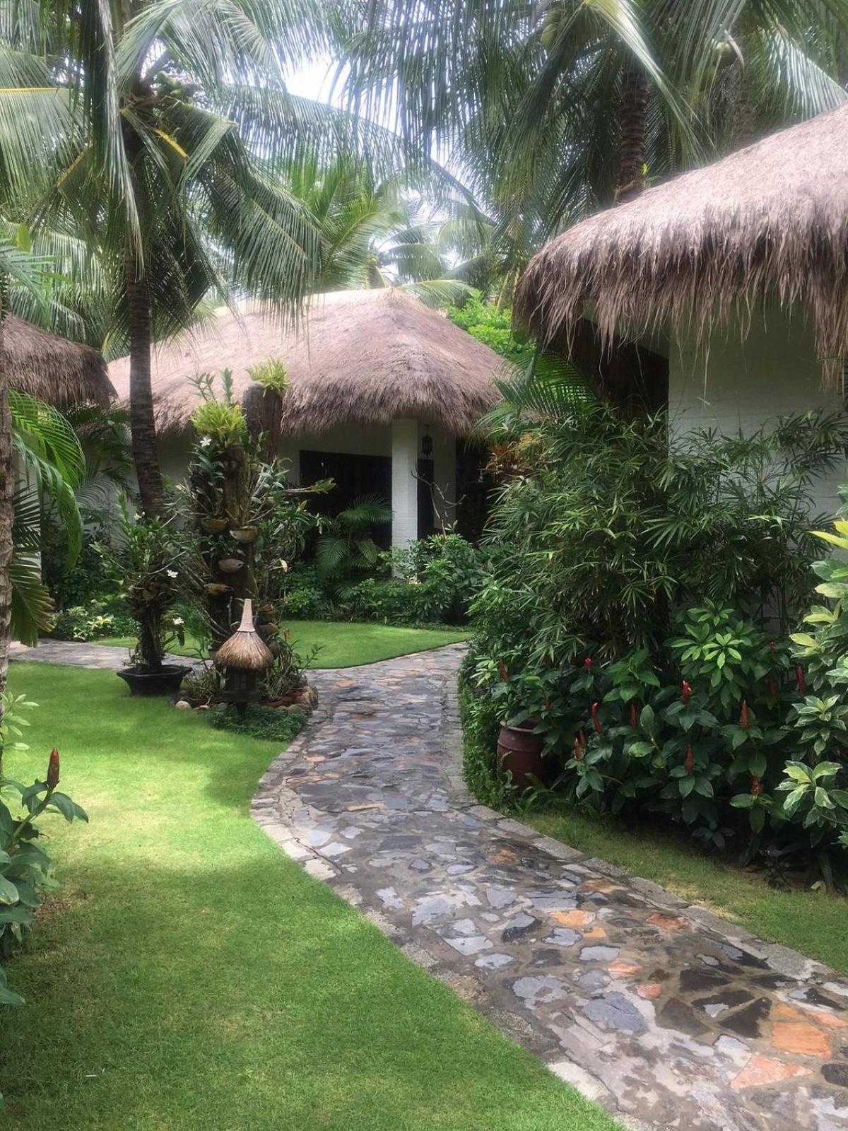 מואי נה Cham Villas Resort מראה חיצוני תמונה